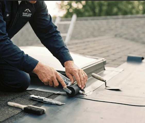 Why choose Roof Leak Repair in Fouke, AR